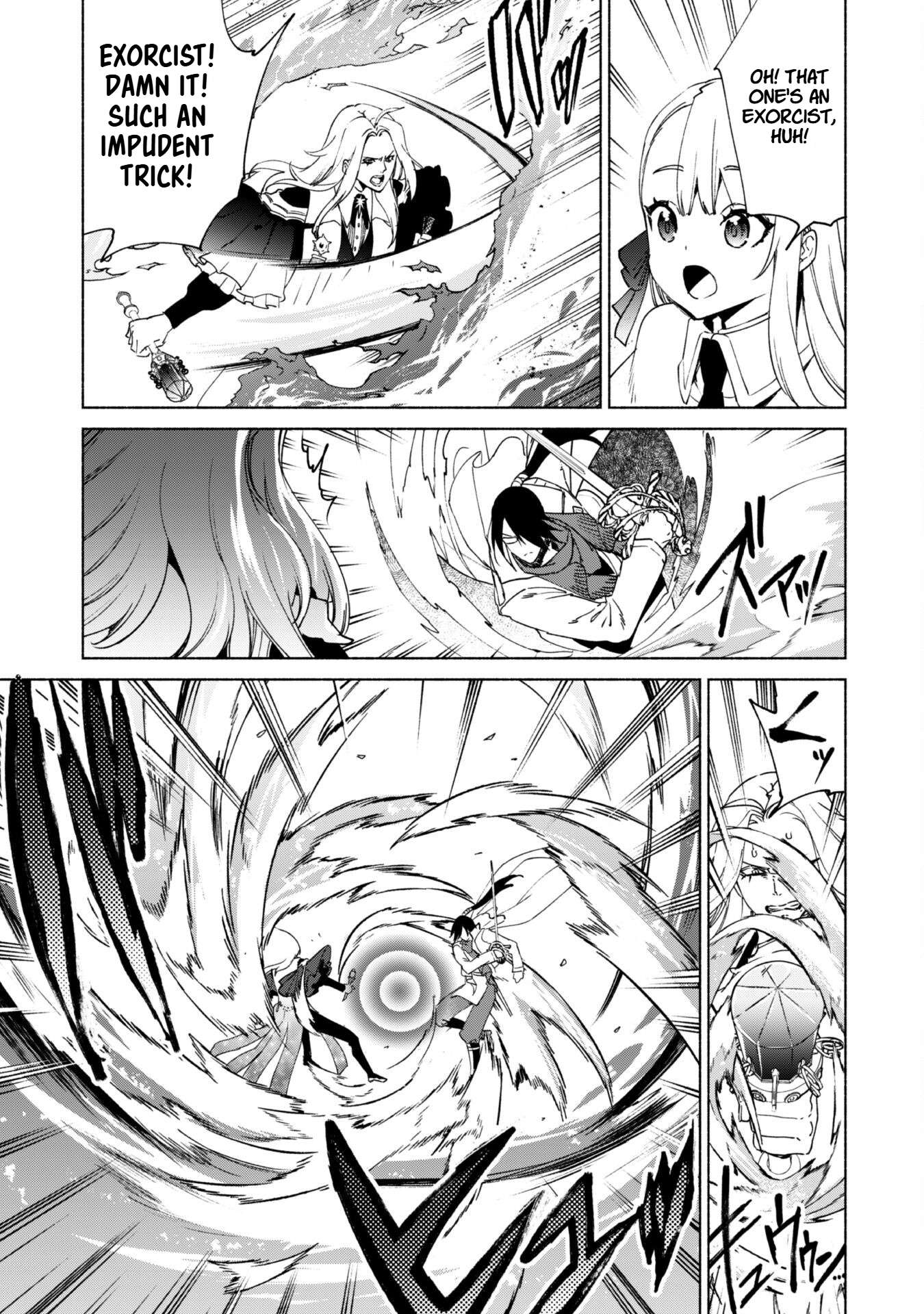 Kenja no Deshi wo Nanoru Kenja Chapter 82 - Page 15