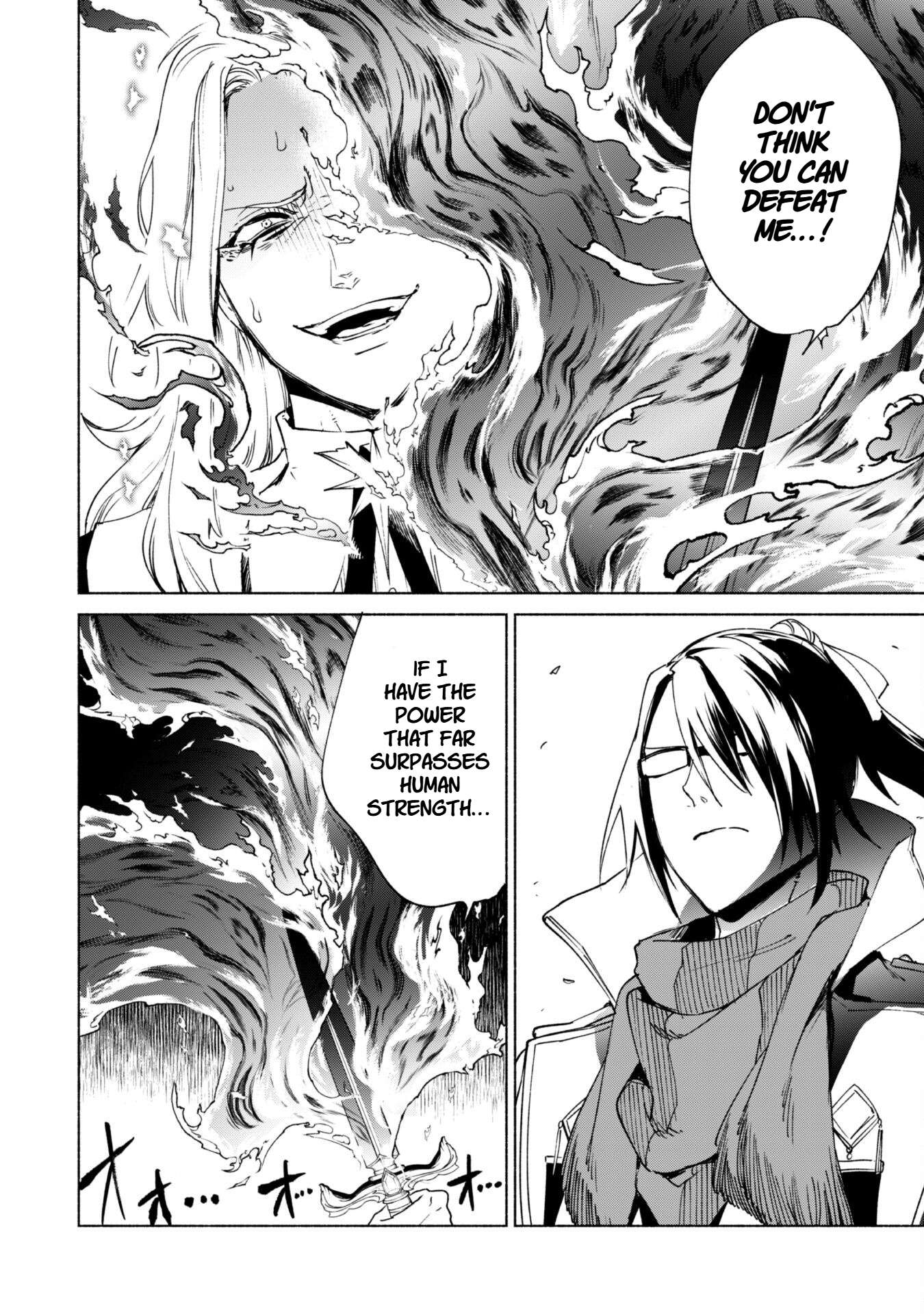 Kenja no Deshi wo Nanoru Kenja Chapter 82 - Page 24