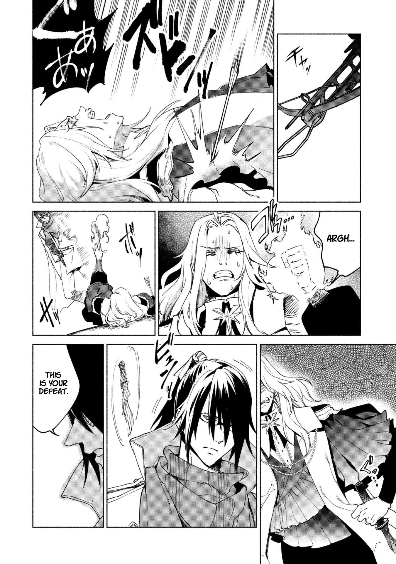 Kenja no Deshi wo Nanoru Kenja Chapter 82 - Page 28