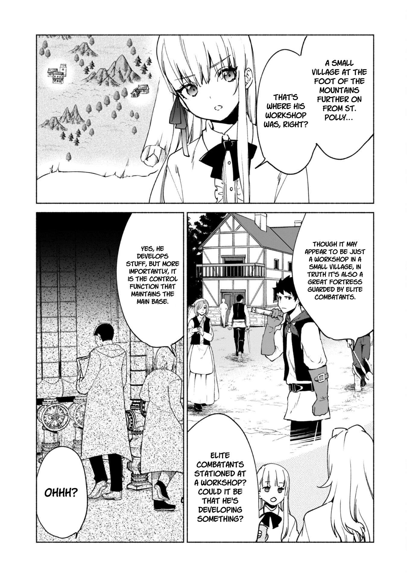 Kenja no Deshi wo Nanoru Kenja Chapter 84 - Page 18