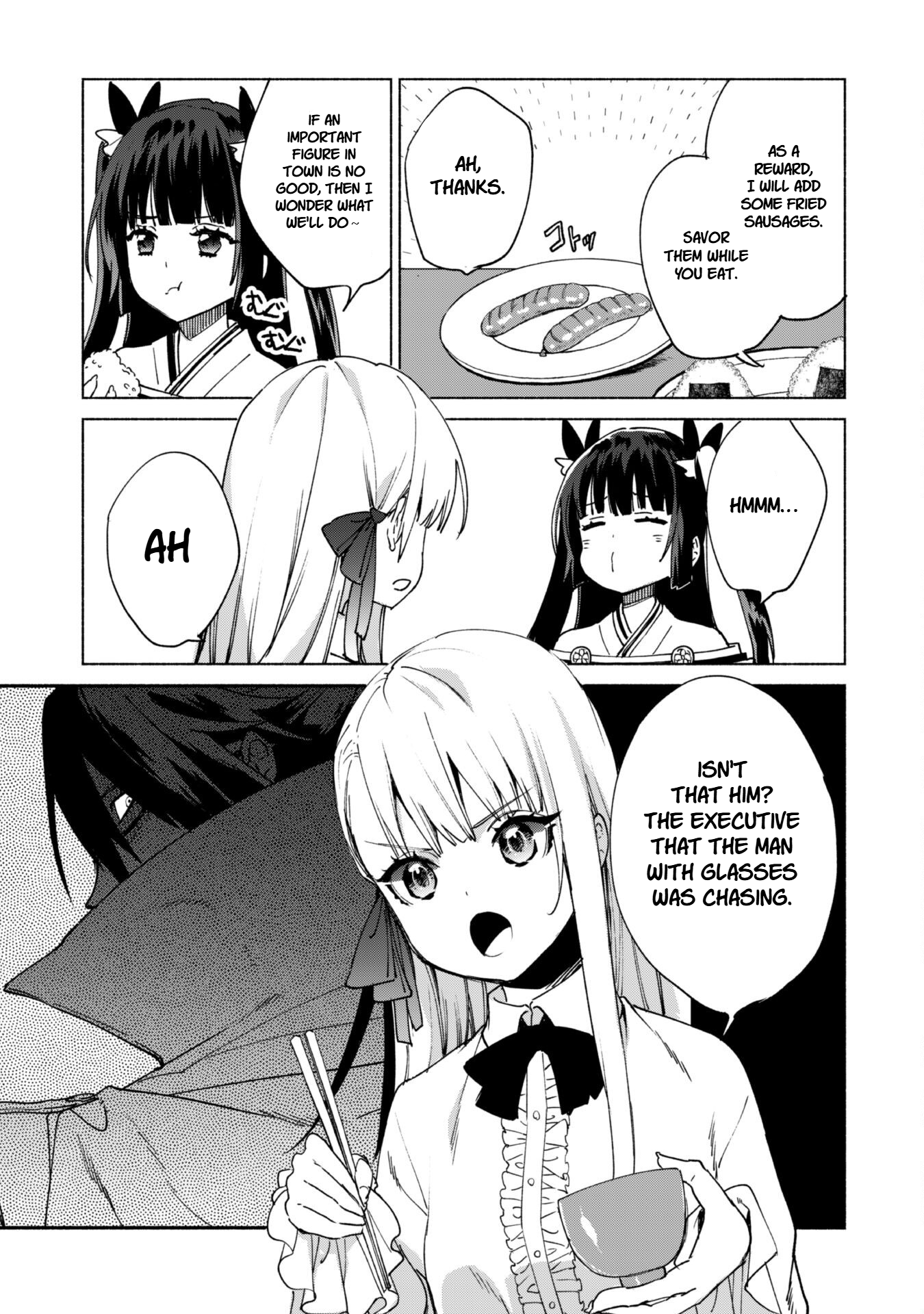 Kenja no Deshi wo Nanoru Kenja Chapter 85 - Page 16