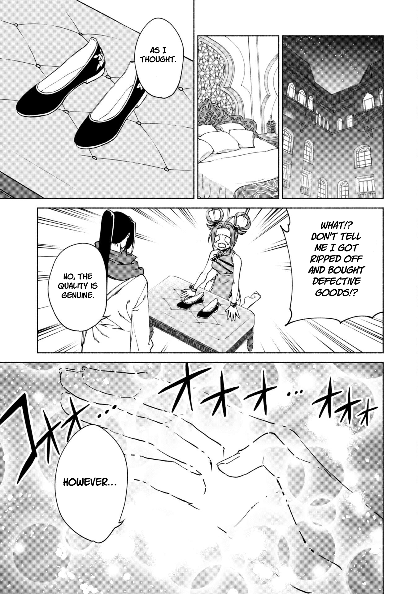 Kenja no Deshi wo Nanoru Kenja Chapter 85 - Page 26