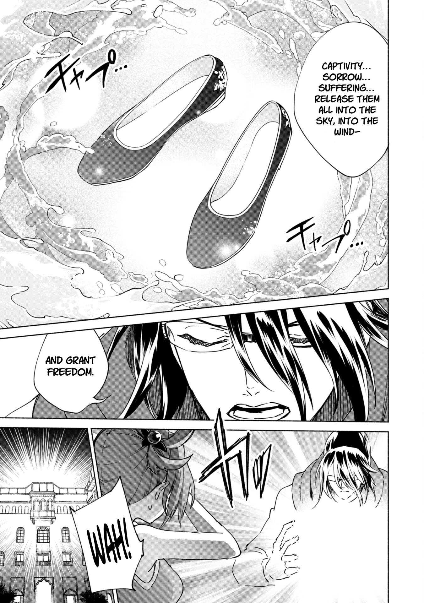 Kenja no Deshi wo Nanoru Kenja Chapter 85 - Page 28