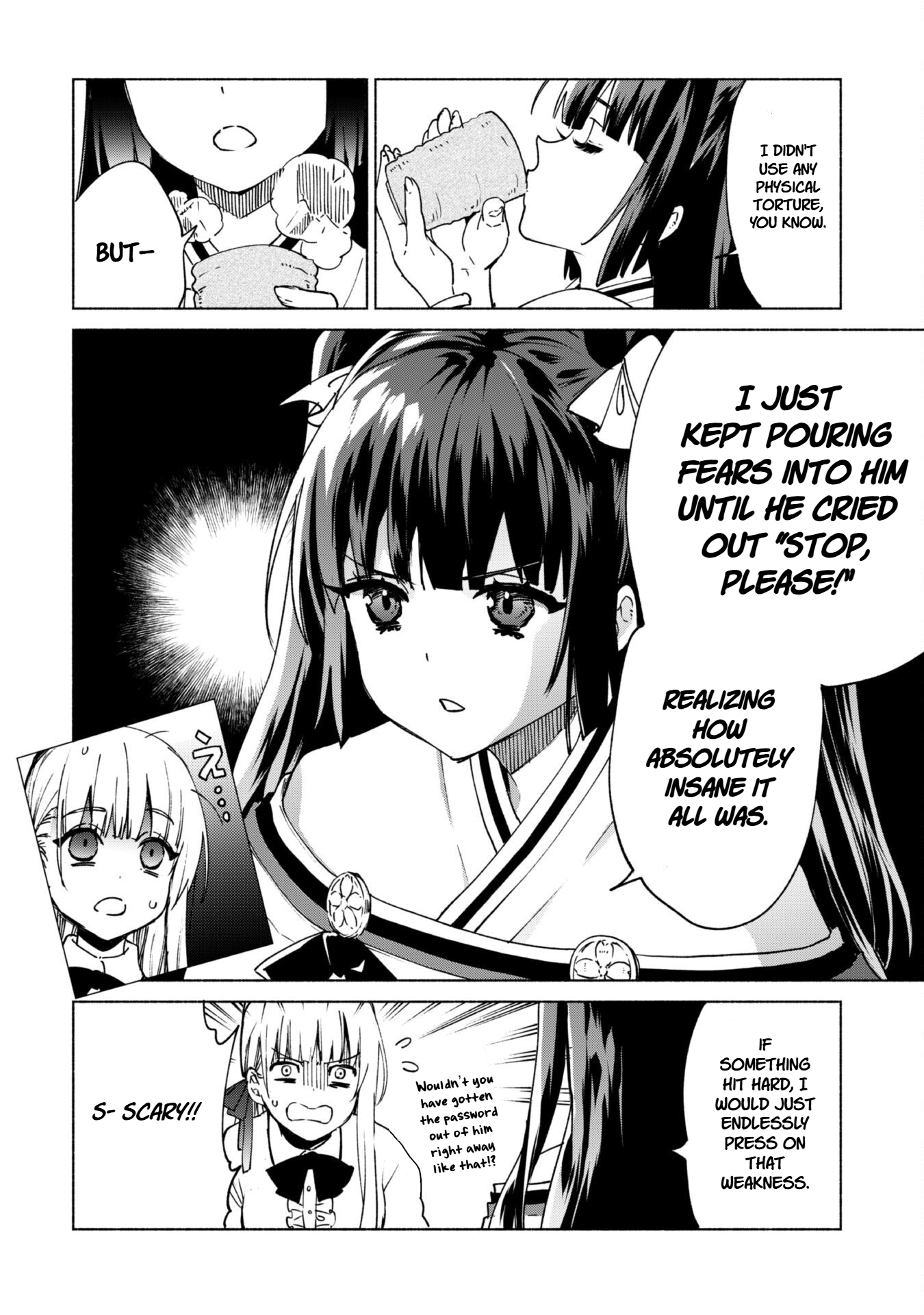 Kenja no Deshi wo Nanoru Kenja Chapter 85 - Page 7