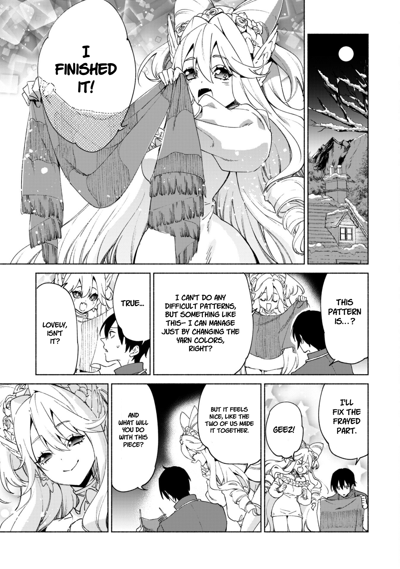 Kenja no Deshi wo Nanoru Kenja Chapter 86 - Page 13