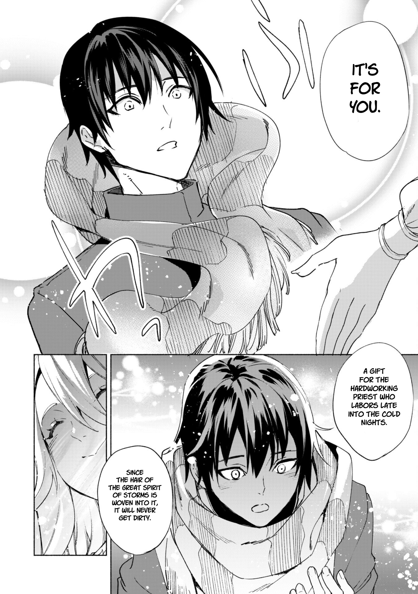 Kenja no Deshi wo Nanoru Kenja Chapter 86 - Page 14