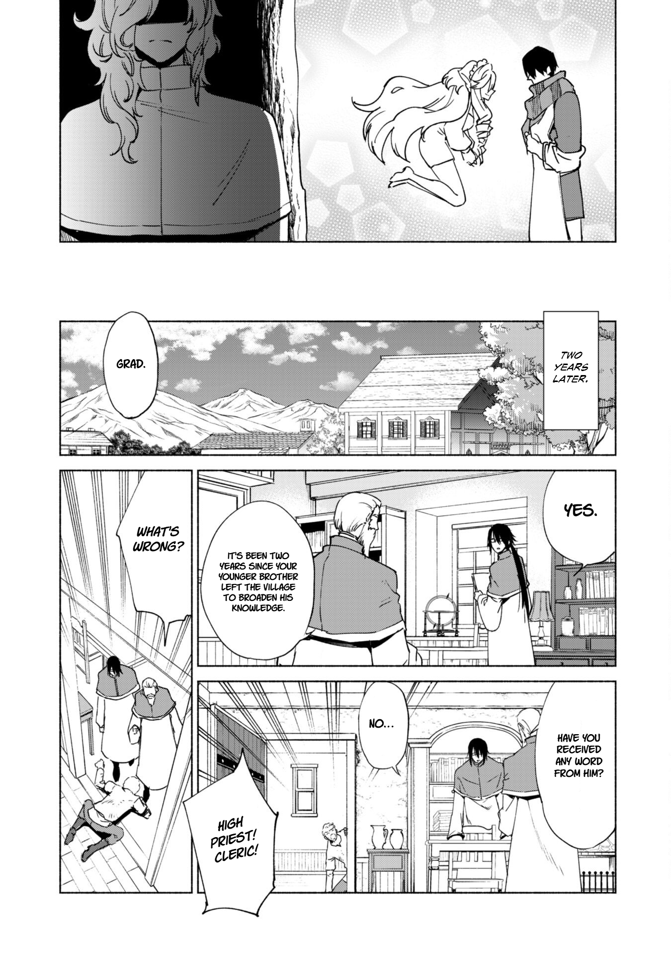 Kenja no Deshi wo Nanoru Kenja Chapter 86 - Page 15