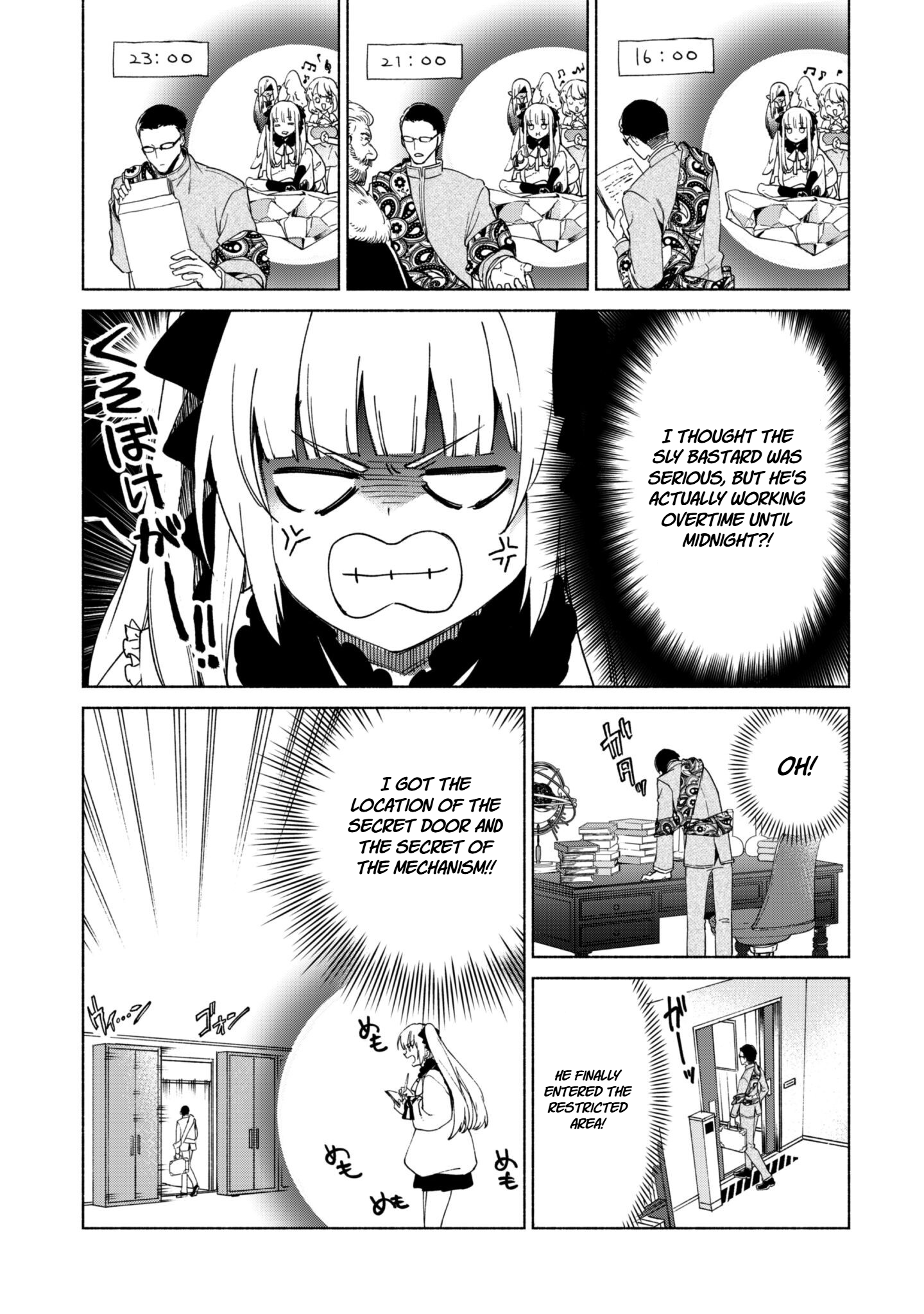 Kenja no Deshi wo Nanoru Kenja Chapter 87 - Page 15