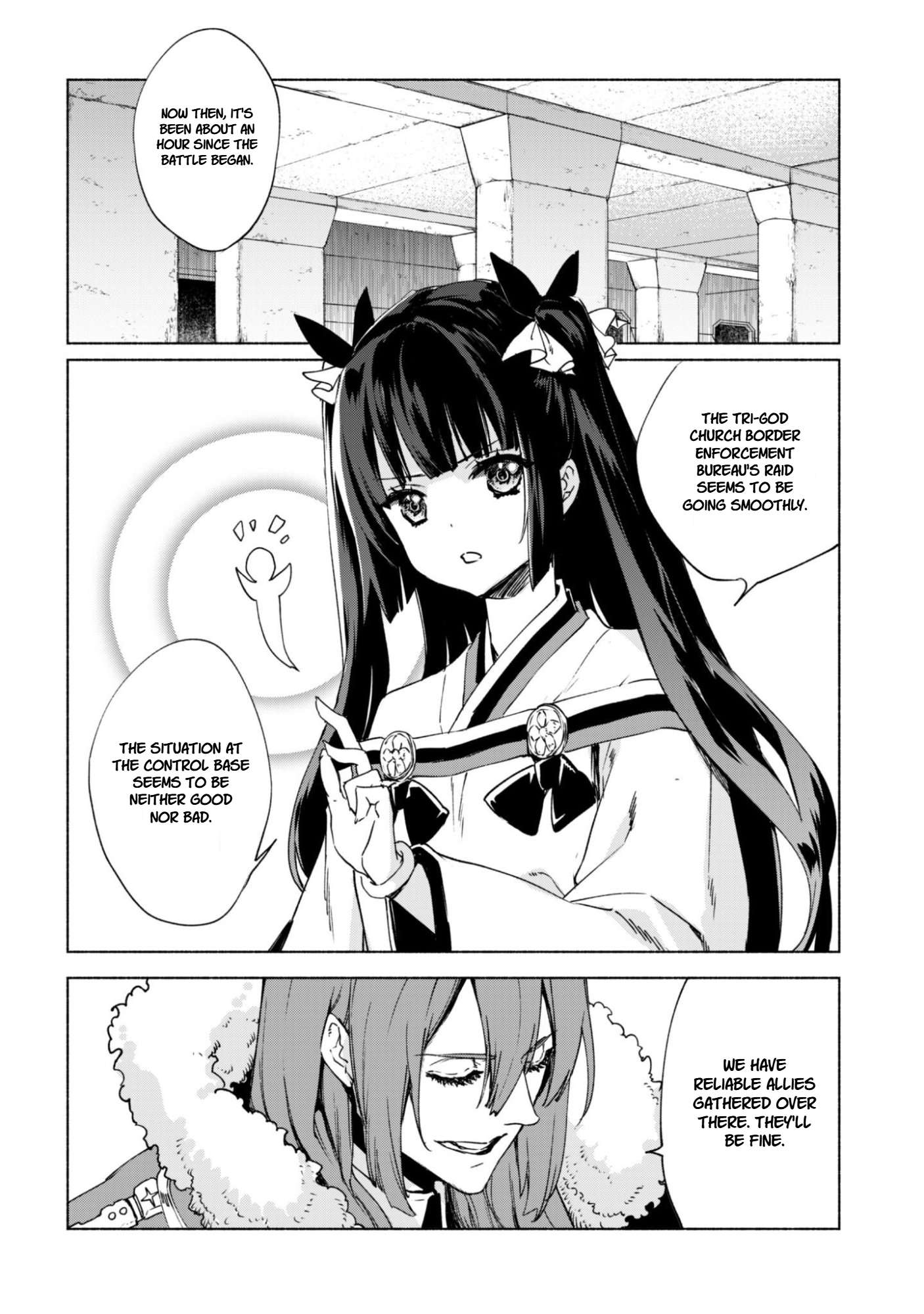 Kenja no Deshi wo Nanoru Kenja Chapter 88 - Page 22