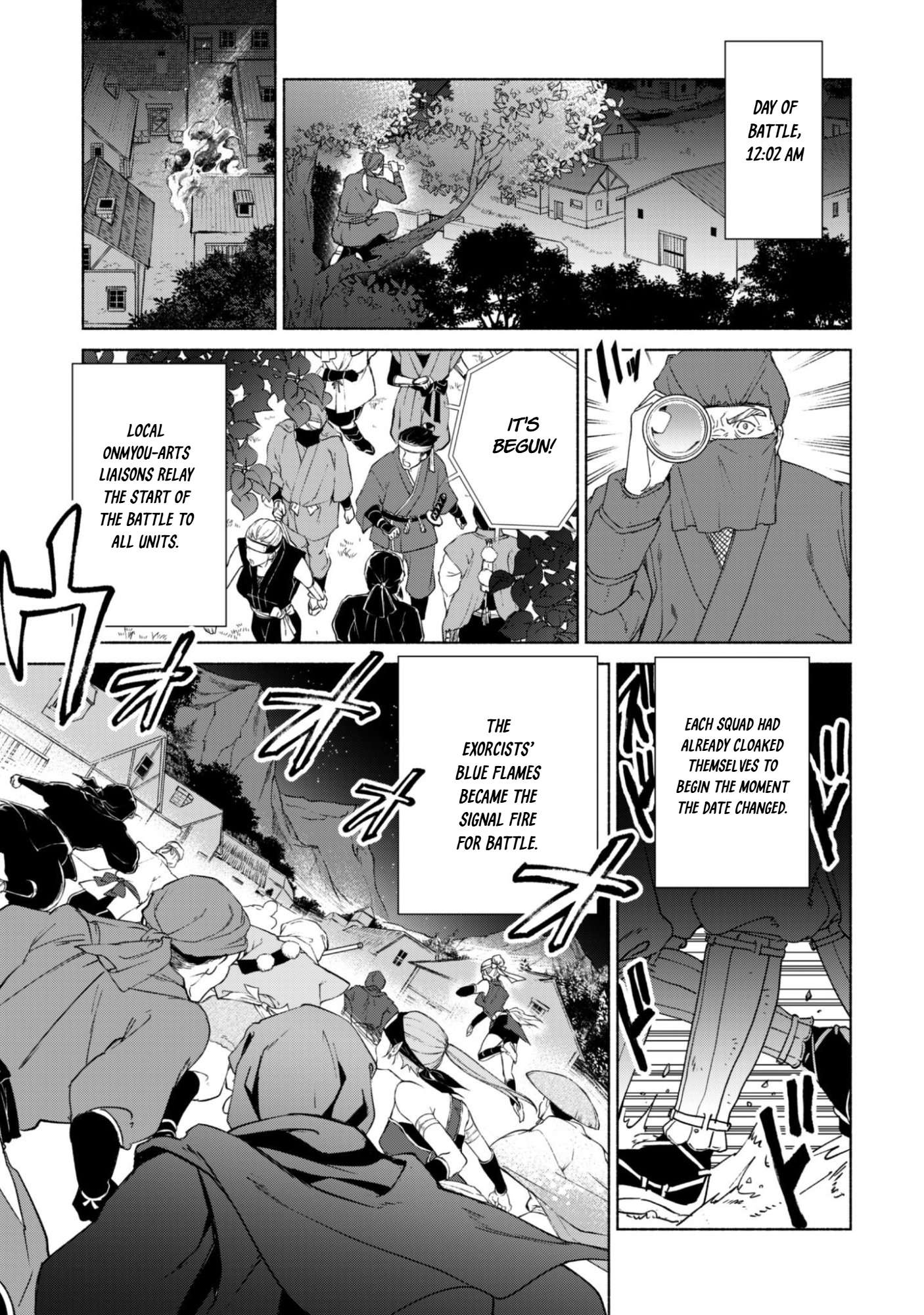 Kenja no Deshi wo Nanoru Kenja Chapter 88 - Page 5