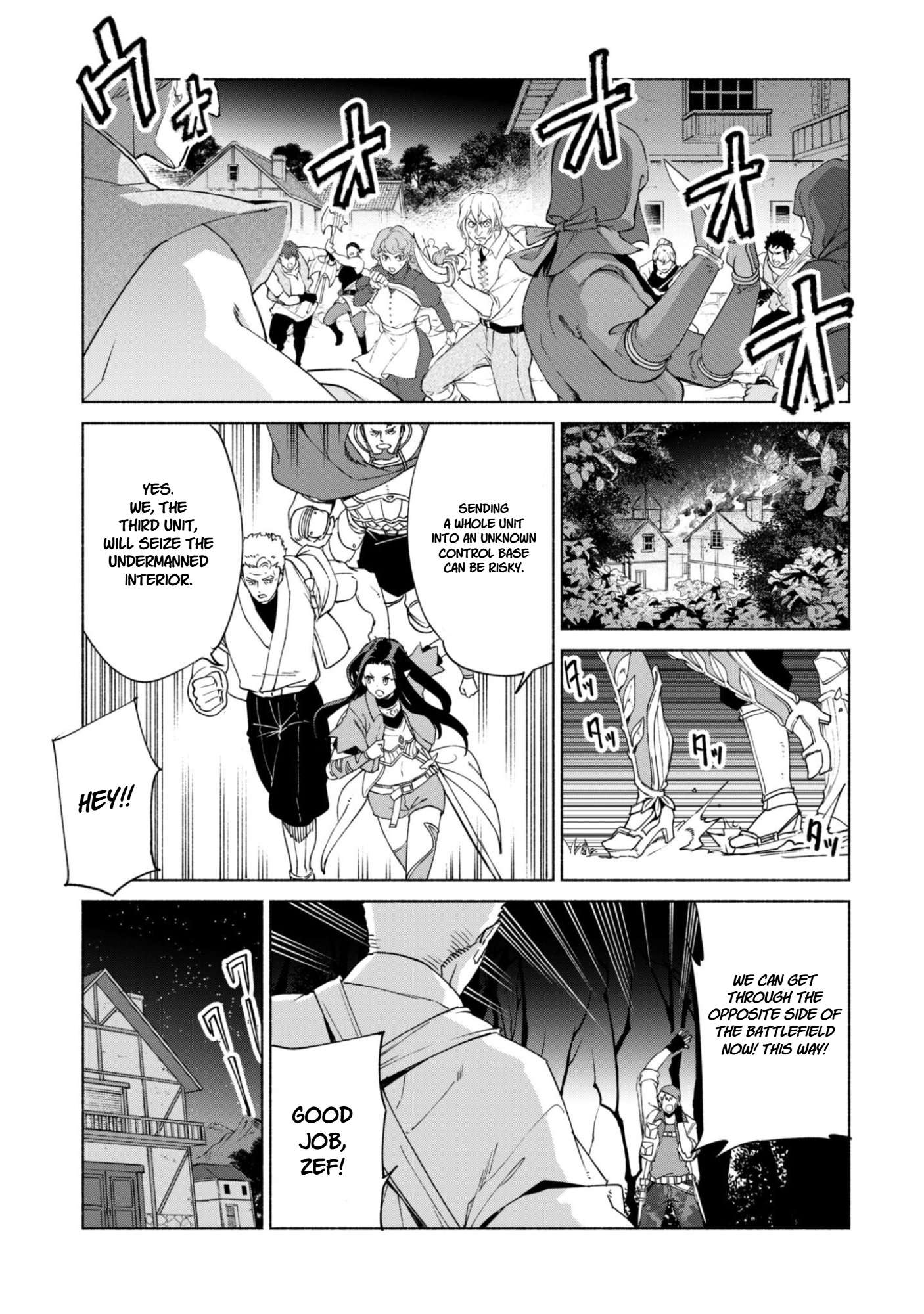 Kenja no Deshi wo Nanoru Kenja Chapter 88 - Page 7