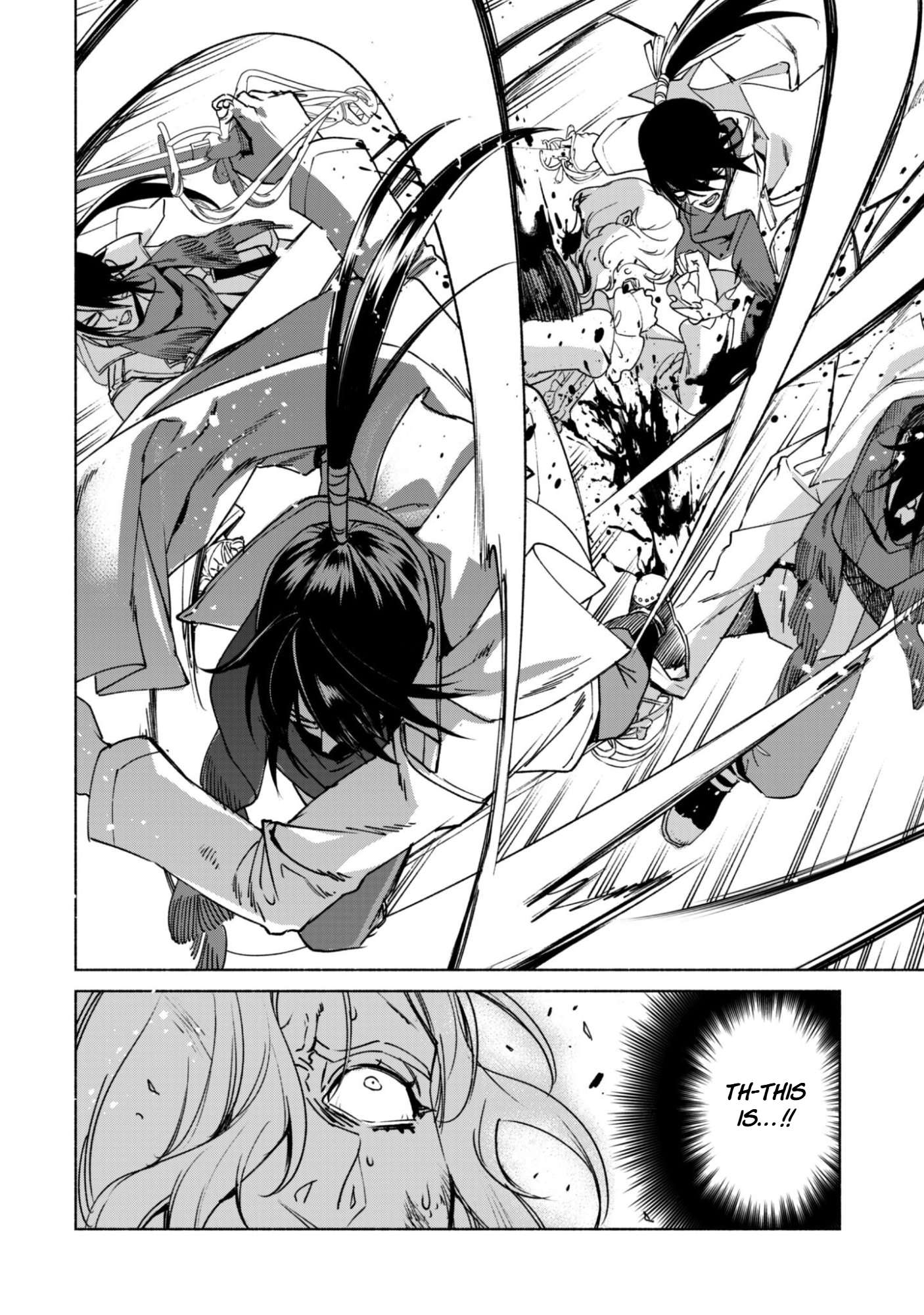 Kenja no Deshi wo Nanoru Kenja Chapter 89 - Page 26