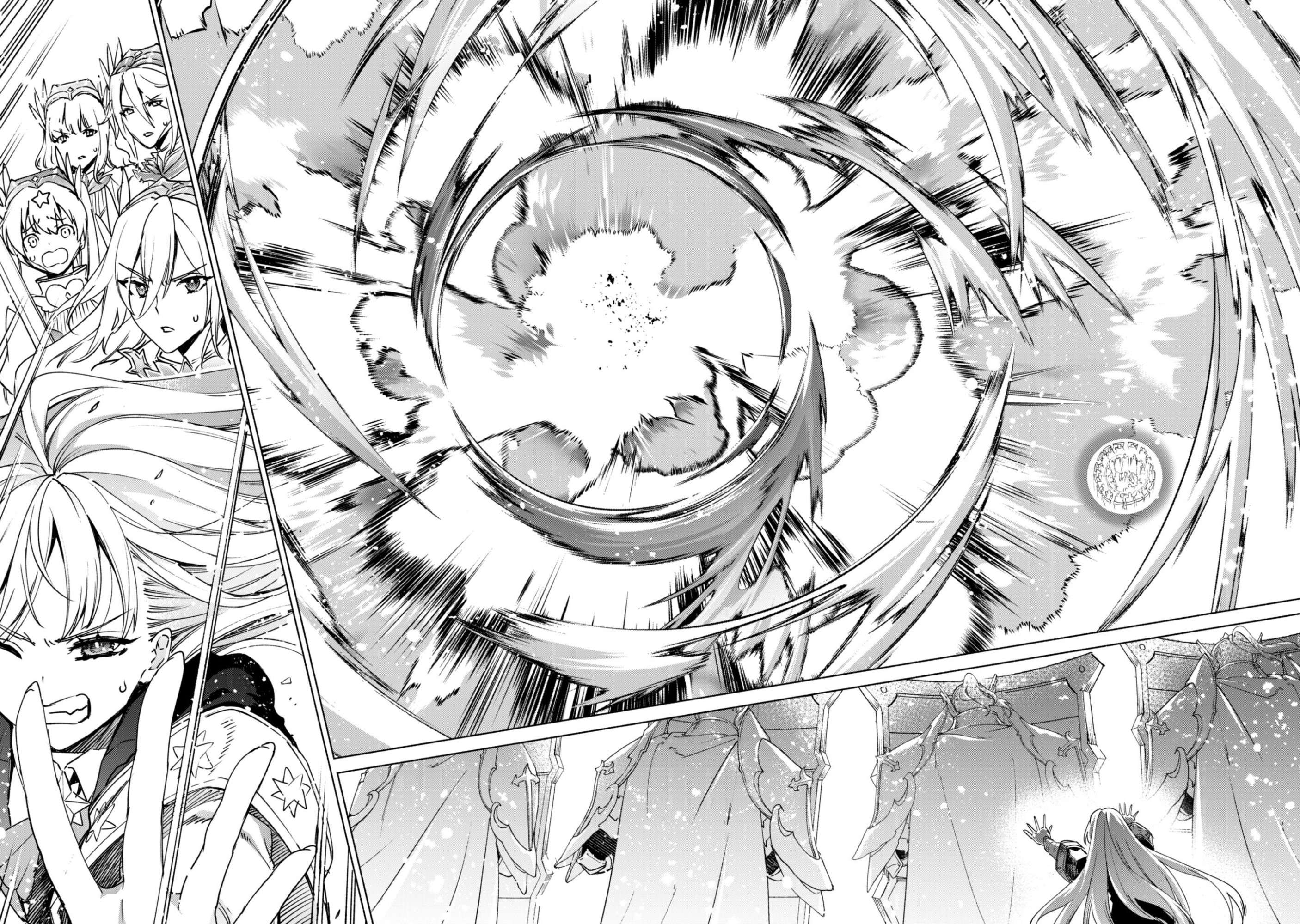 Kenja no Deshi wo Nanoru Kenja Chapter 93 - Page 10
