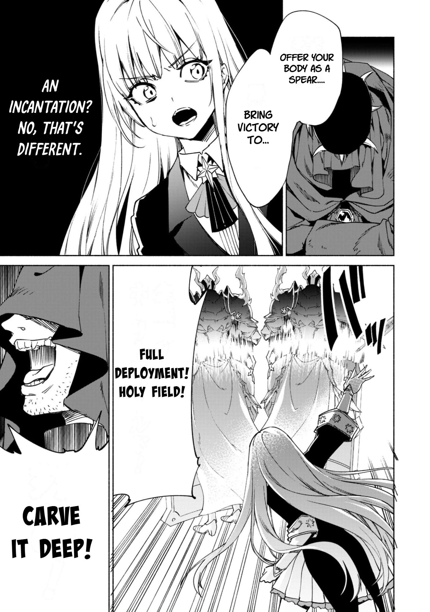 Kenja no Deshi wo Nanoru Kenja Chapter 93 - Page 9