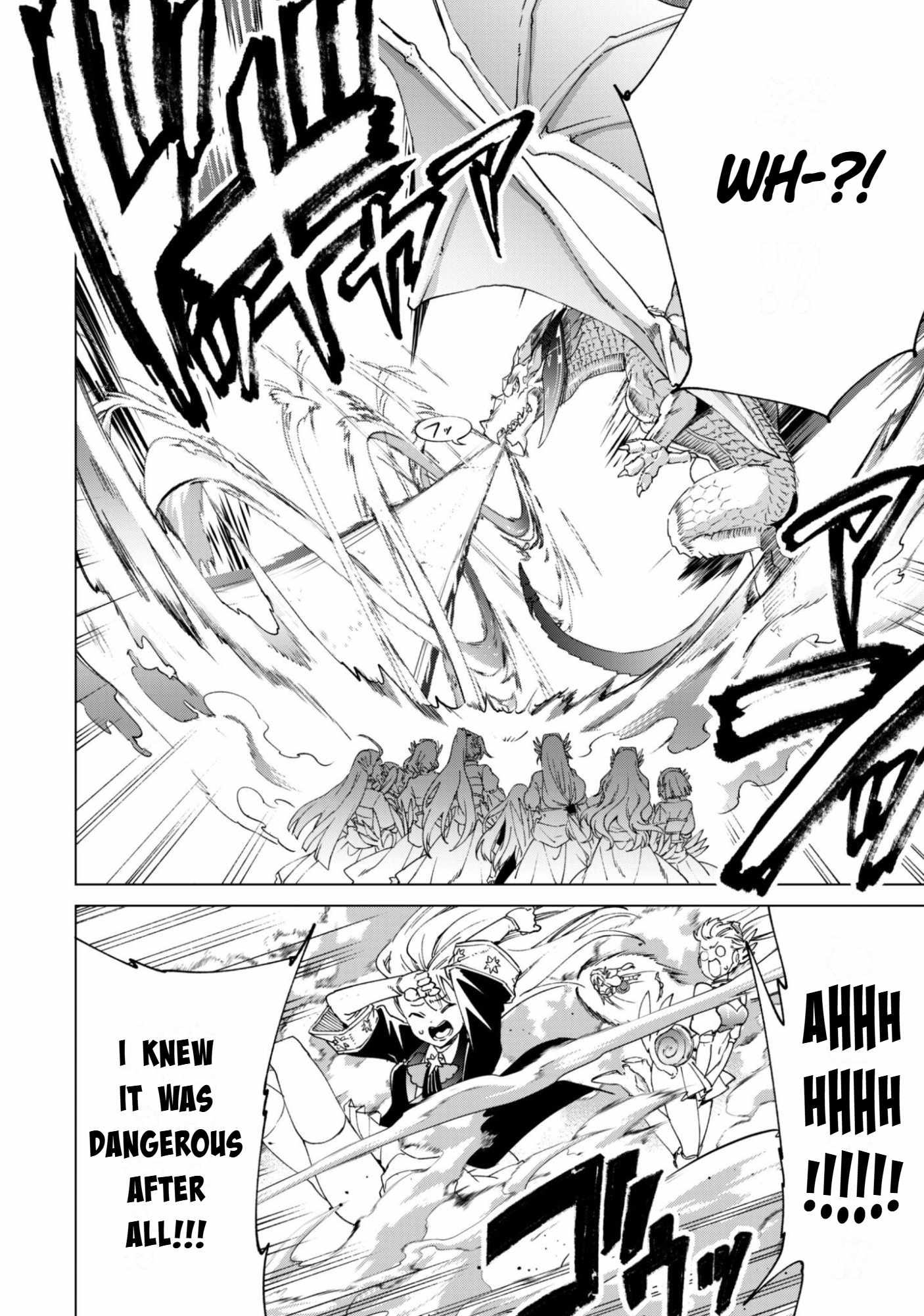 Kenja no Deshi wo Nanoru Kenja Chapter 94 - Page 14