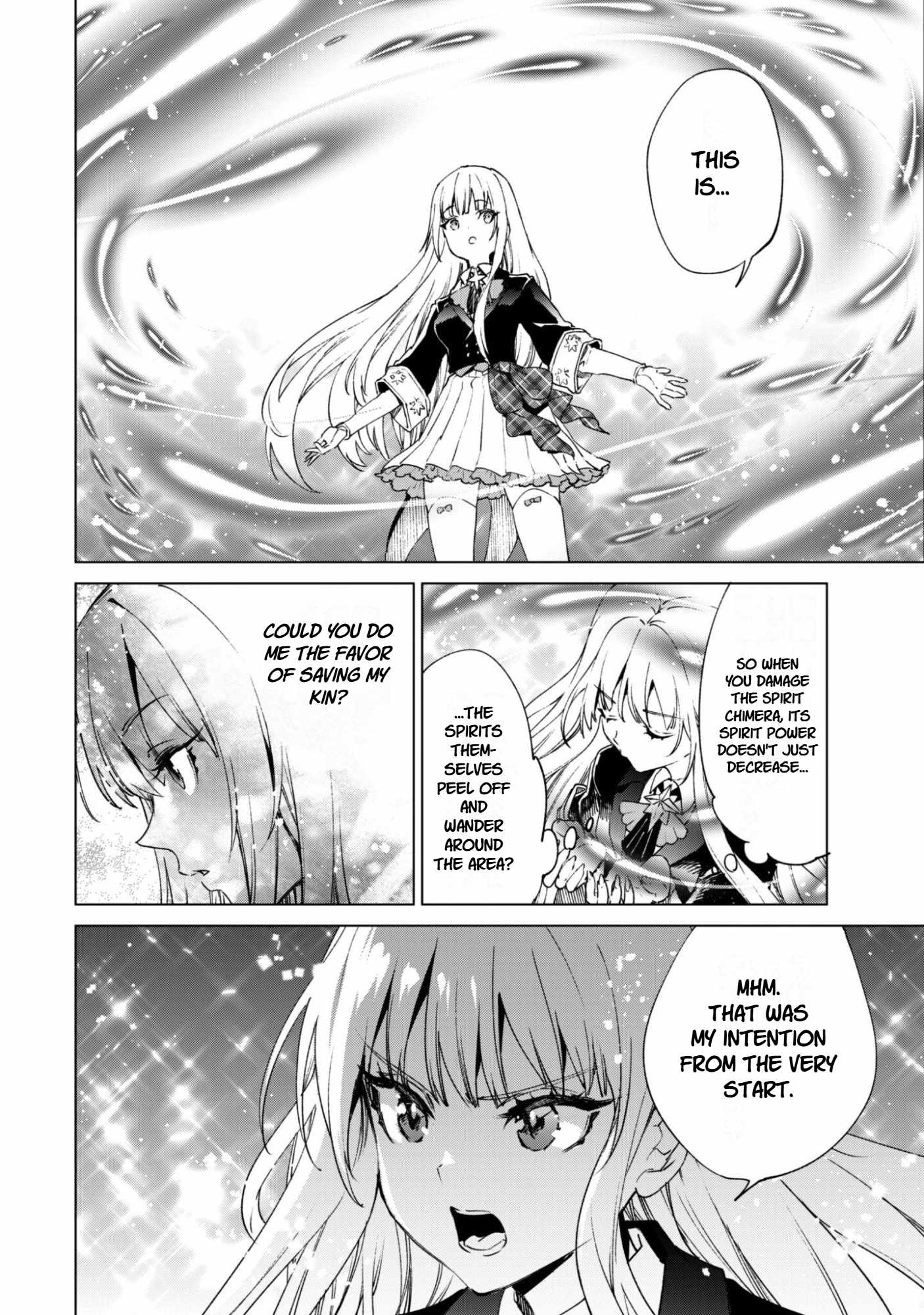 Kenja no Deshi wo Nanoru Kenja Chapter 94 - Page 16