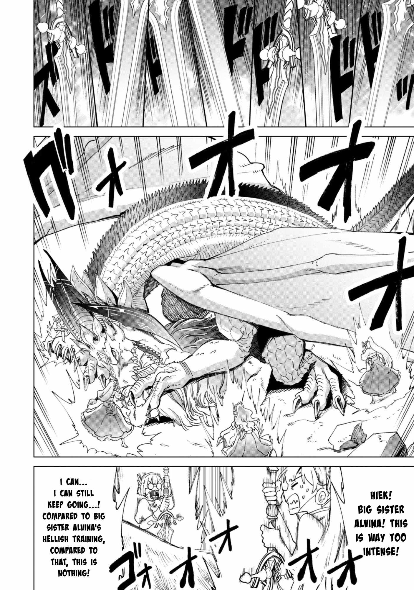 Kenja no Deshi wo Nanoru Kenja Chapter 94 - Page 18