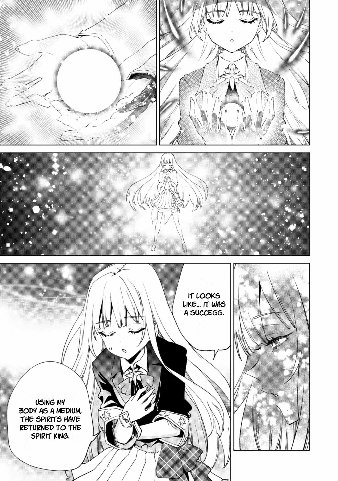 Kenja no Deshi wo Nanoru Kenja Chapter 94 - Page 21