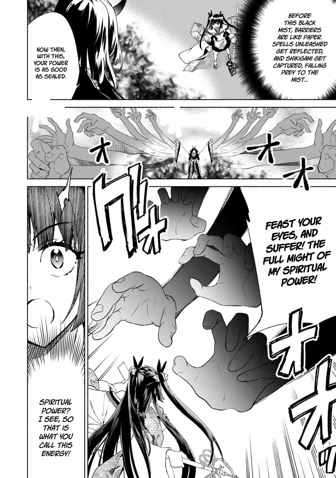 Kenja no Deshi wo Nanoru Kenja Chapter 95 - Page 10