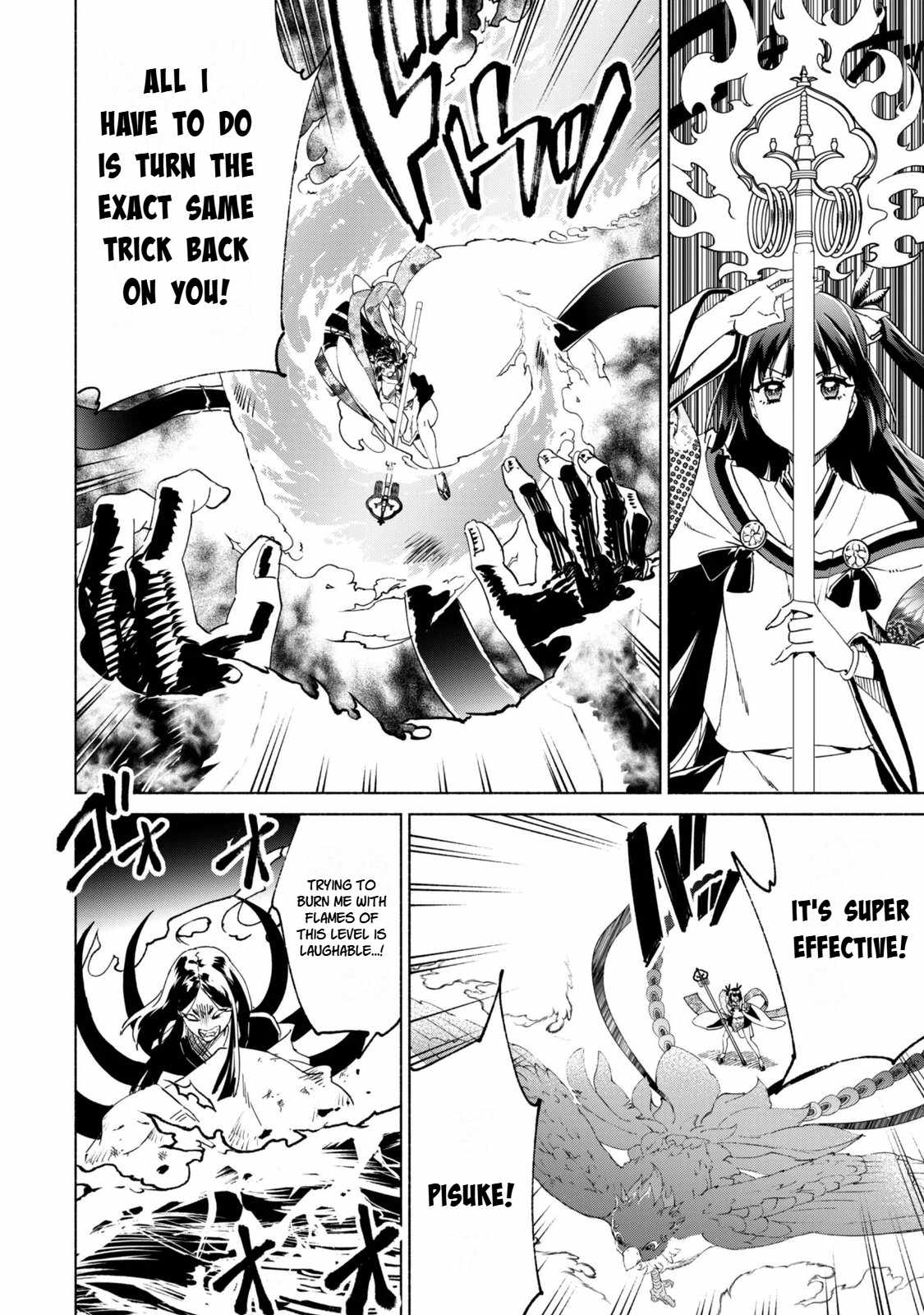 Kenja no Deshi wo Nanoru Kenja Chapter 95 - Page 12
