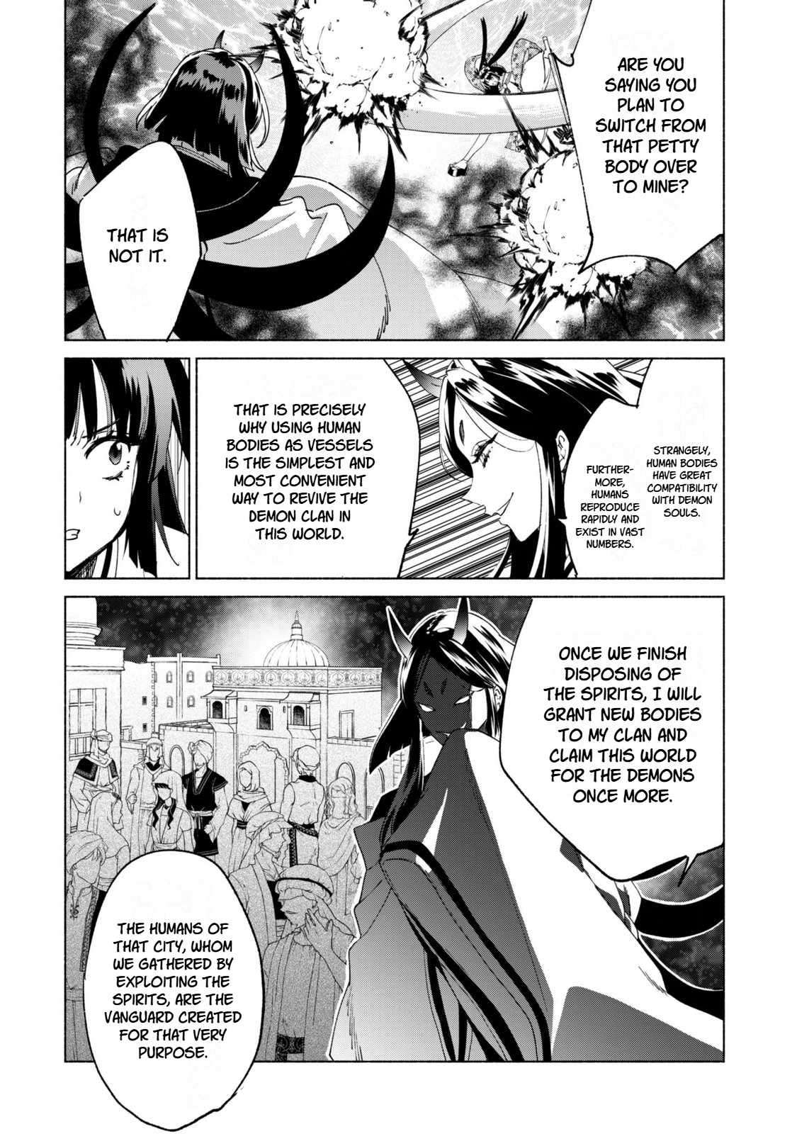 Kenja no Deshi wo Nanoru Kenja Chapter 95 - Page 16