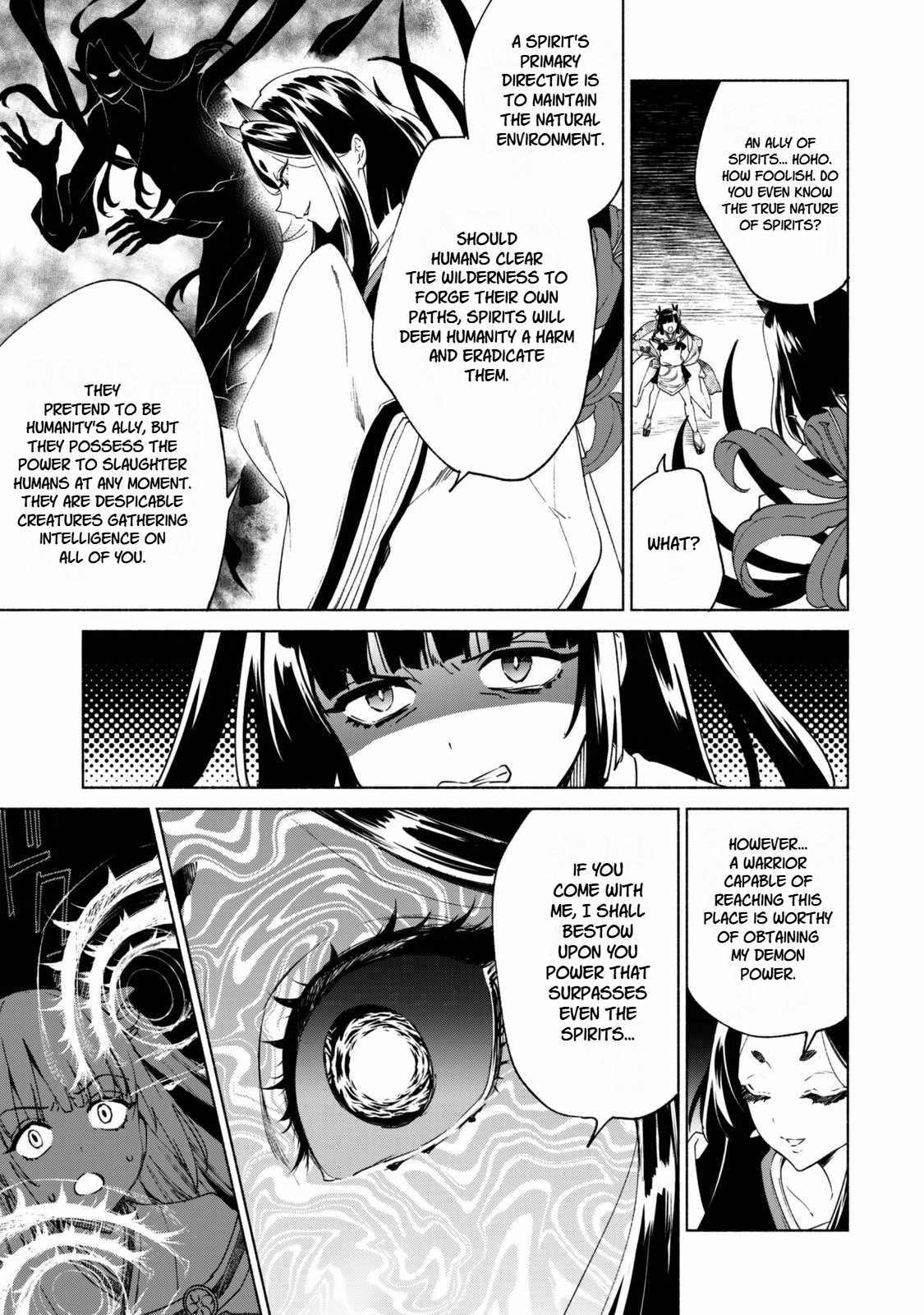Kenja no Deshi wo Nanoru Kenja Chapter 95 - Page 3