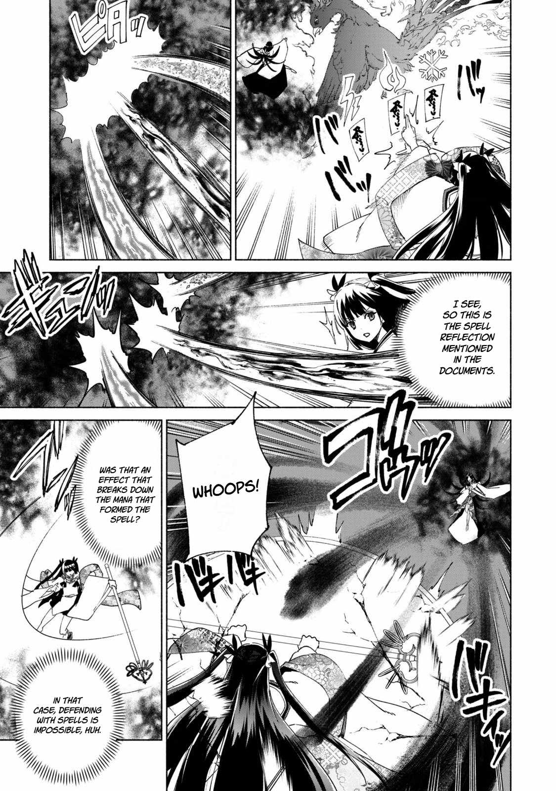 Kenja no Deshi wo Nanoru Kenja Chapter 95 - Page 7