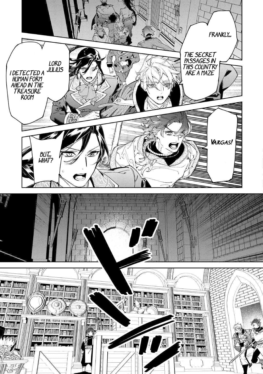 May I Please Ask You Just One Last Thing? Chapter 52 - Page 12