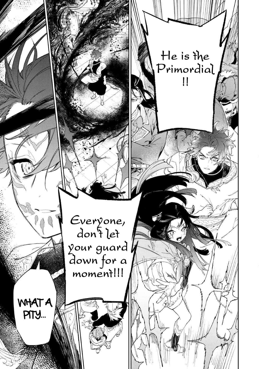 May I Please Ask You Just One Last Thing? Chapter 52 - Page 16