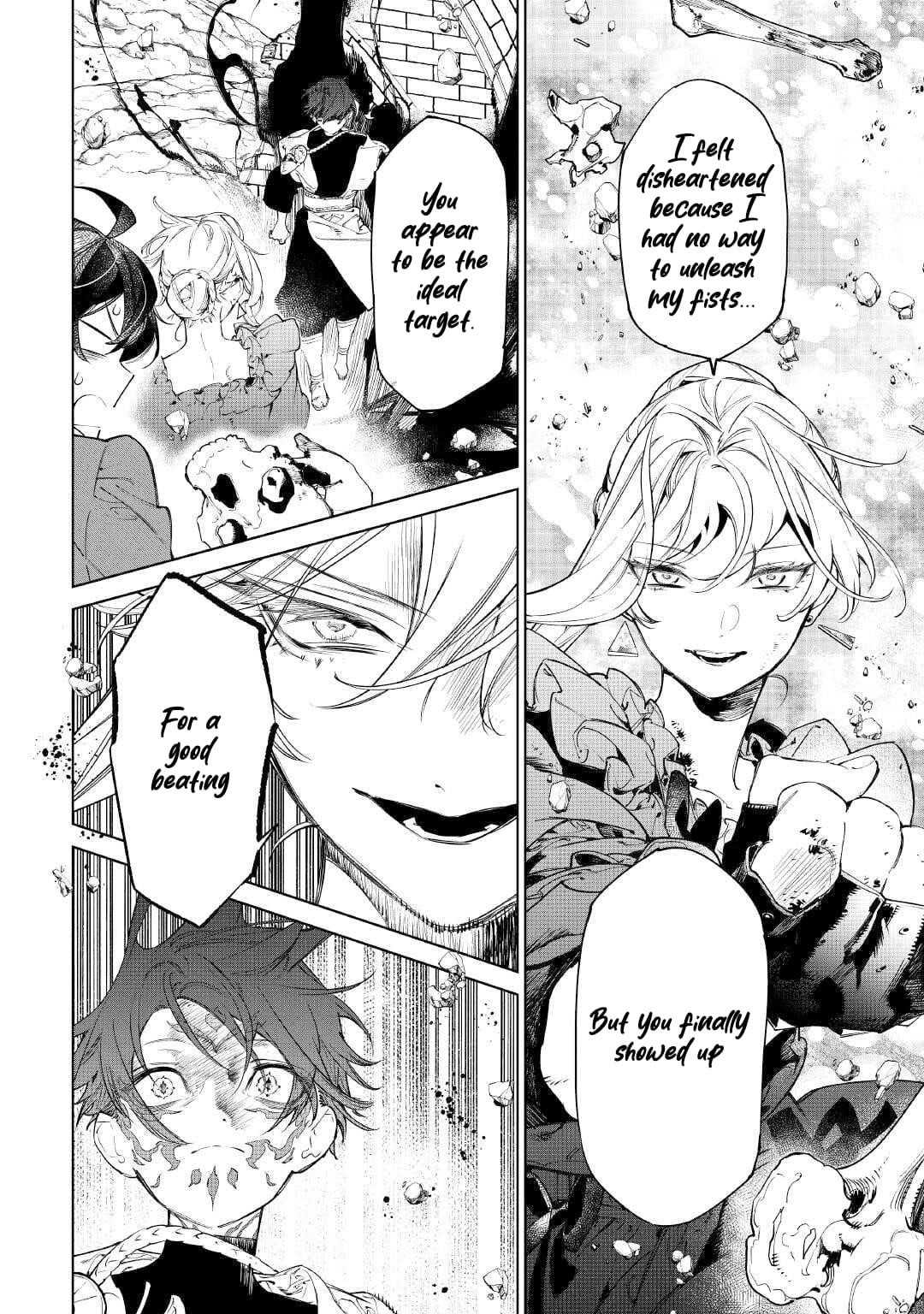 May I Please Ask You Just One Last Thing? Chapter 52 - Page 19