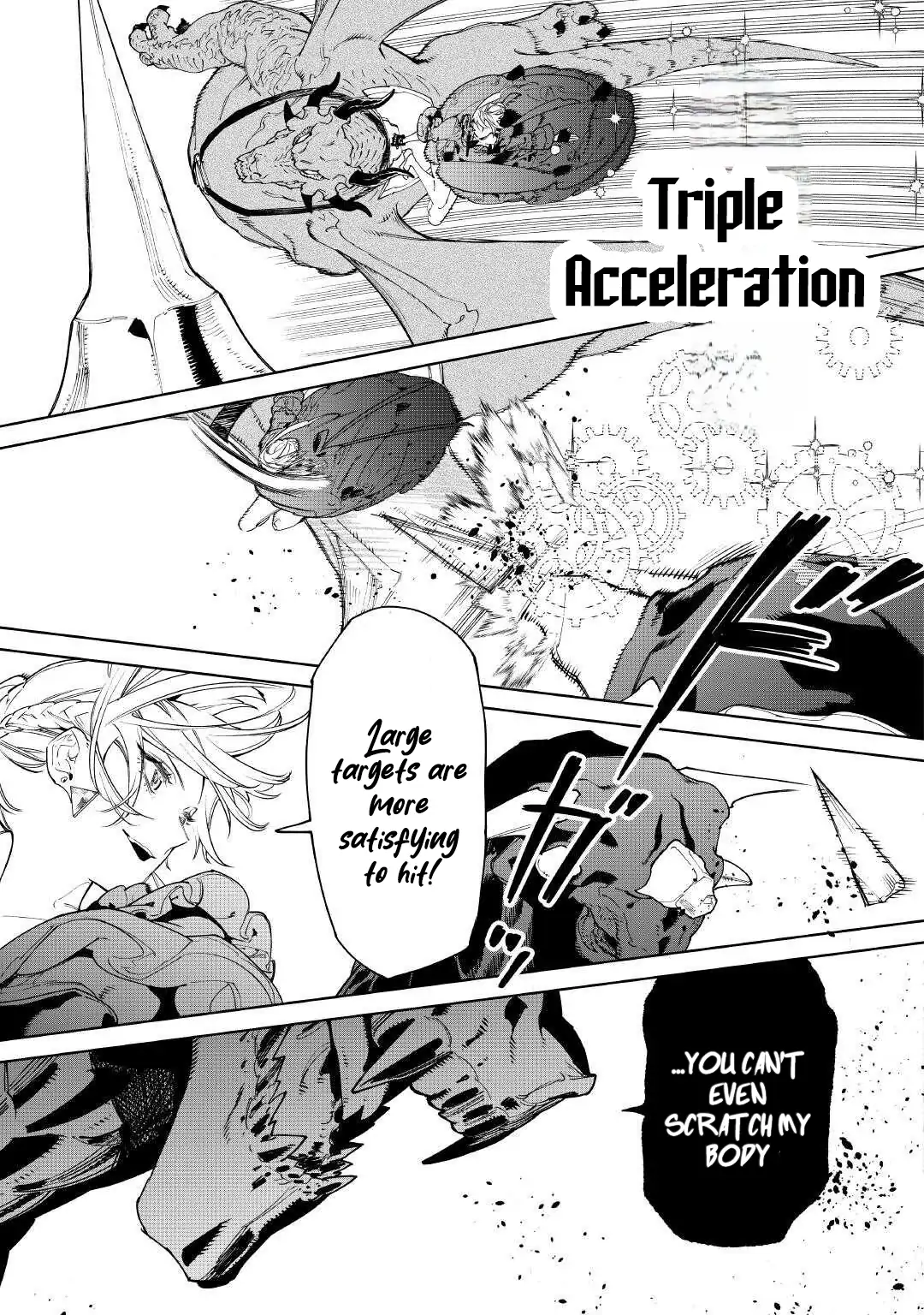 May I Please Ask You Just One Last Thing? Chapter 53 - Page 10