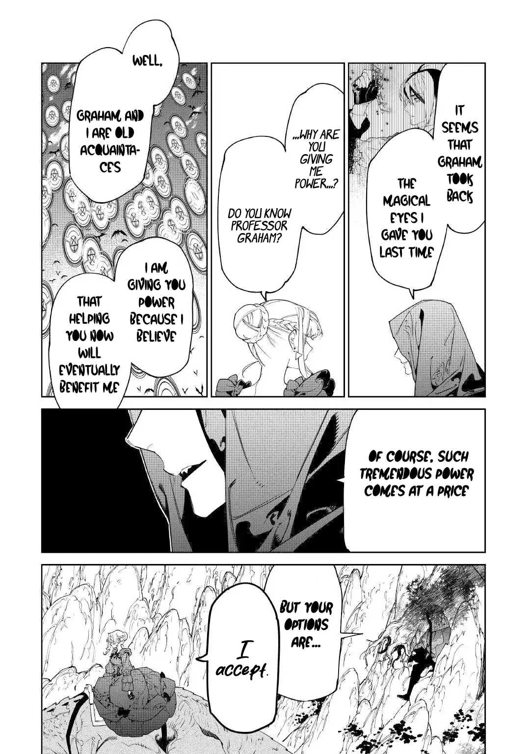 May I Please Ask You Just One Last Thing? Chapter 53 - Page 17