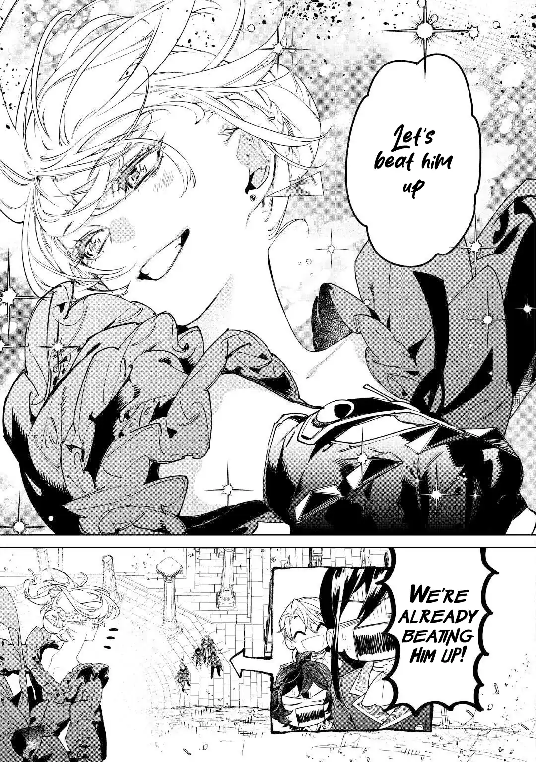 May I Please Ask You Just One Last Thing? Chapter 53 - Page 22