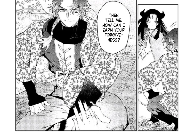 May I Please Ask You Just One Last Thing? Chapter 55 - Page 10