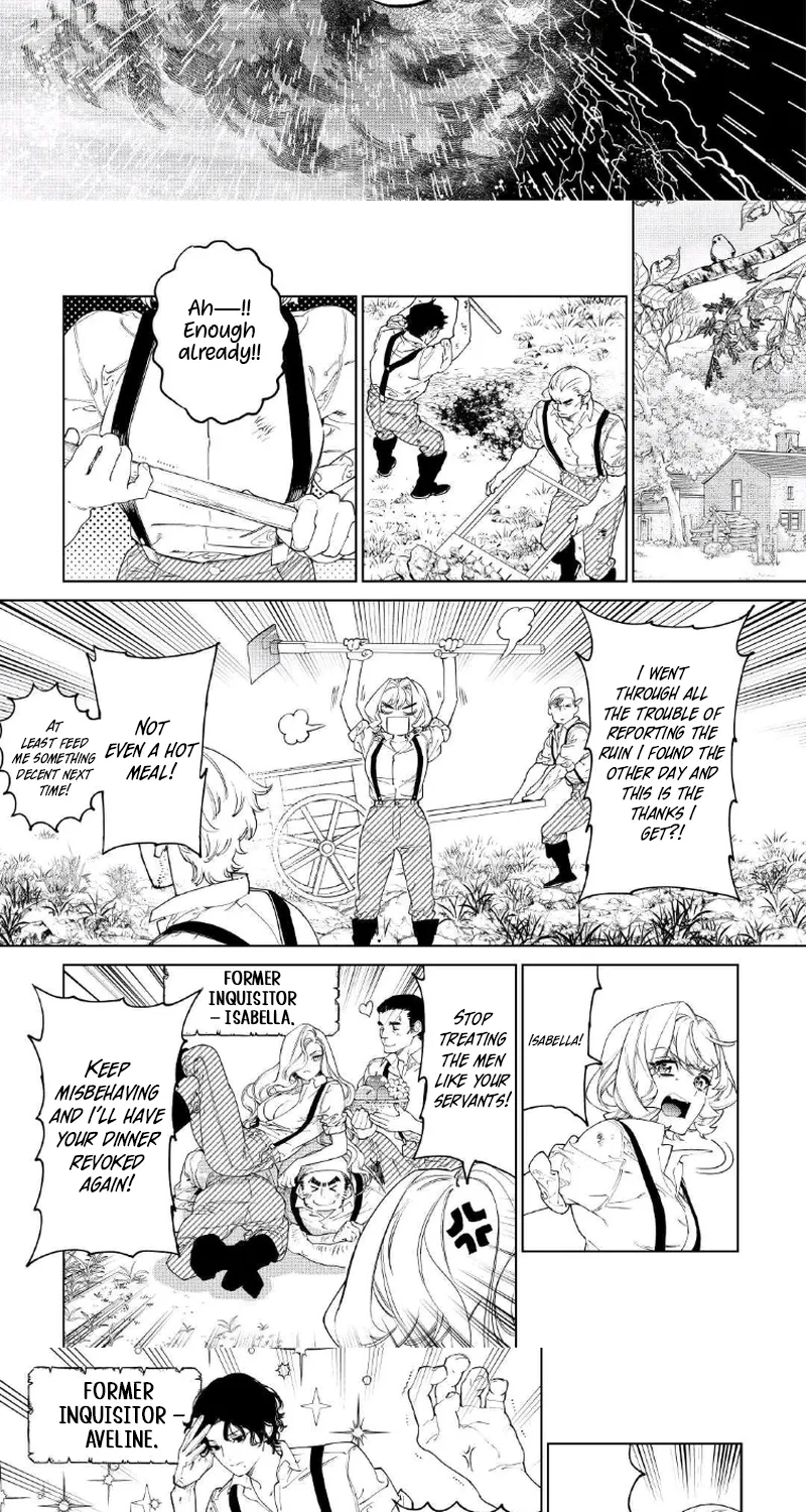 May I Please Ask You Just One Last Thing? Chapter 55 - Page 15