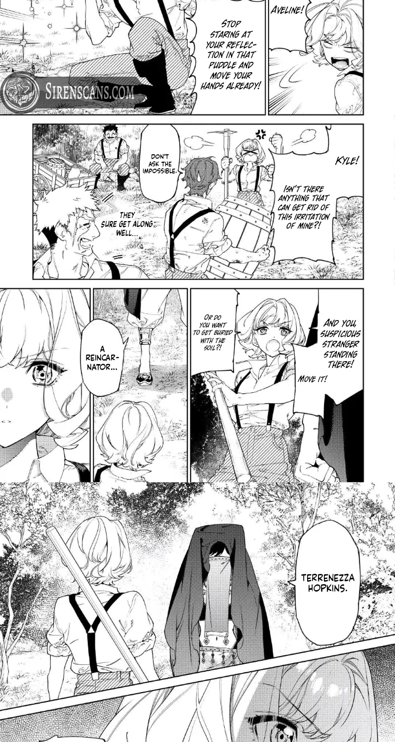 May I Please Ask You Just One Last Thing? Chapter 55 - Page 16