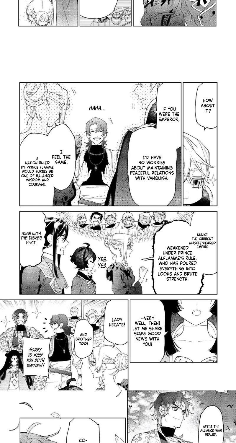 May I Please Ask You Just One Last Thing? Chapter 55 - Page 3