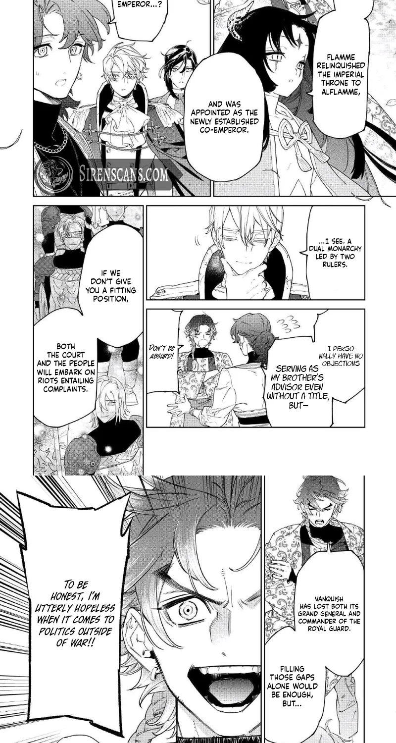 May I Please Ask You Just One Last Thing? Chapter 55 - Page 4