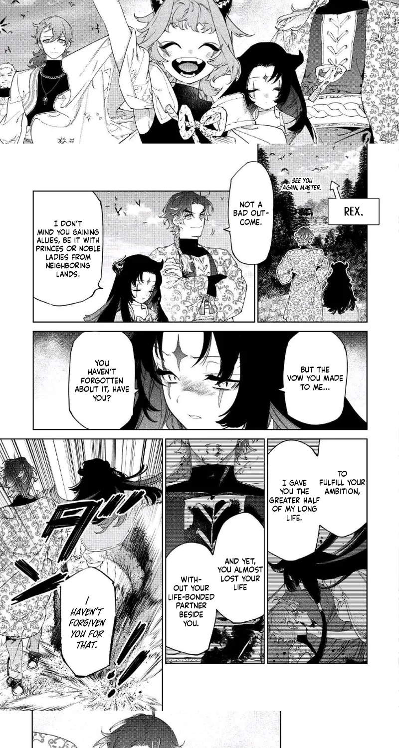 May I Please Ask You Just One Last Thing? Chapter 55 - Page 9