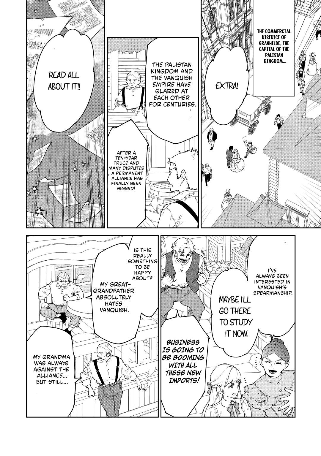 May I Please Ask You Just One Last Thing? Chapter 56 - Page 10