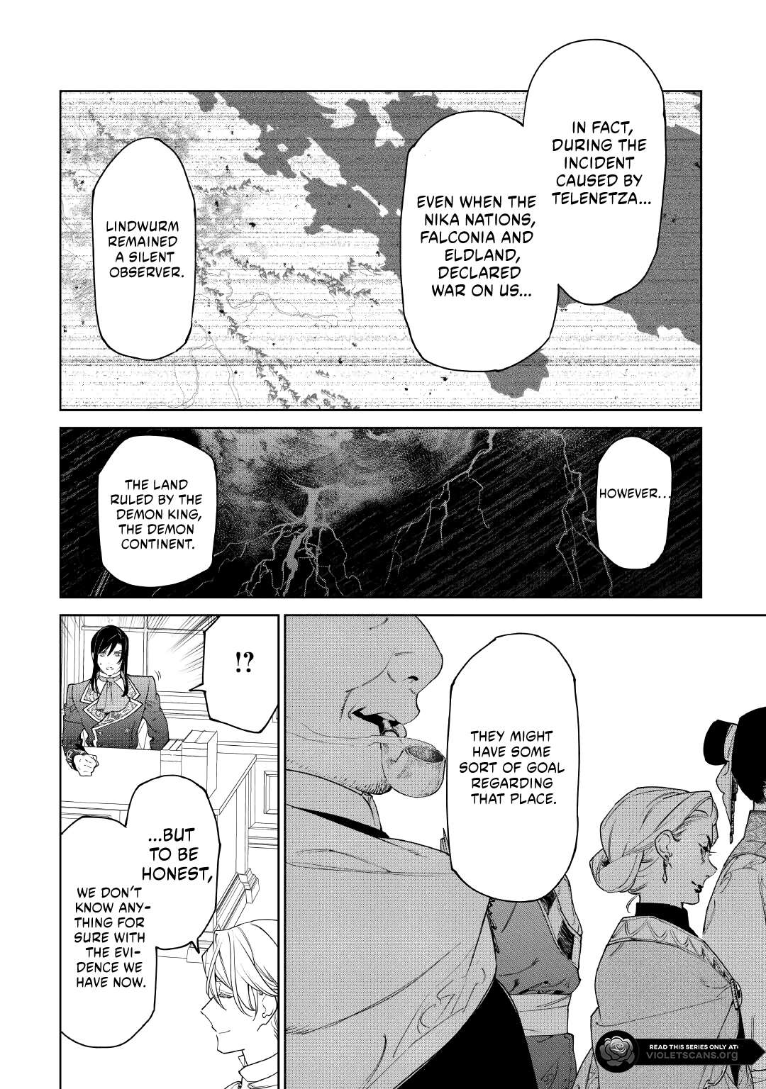 May I Please Ask You Just One Last Thing? Chapter 56 - Page 16