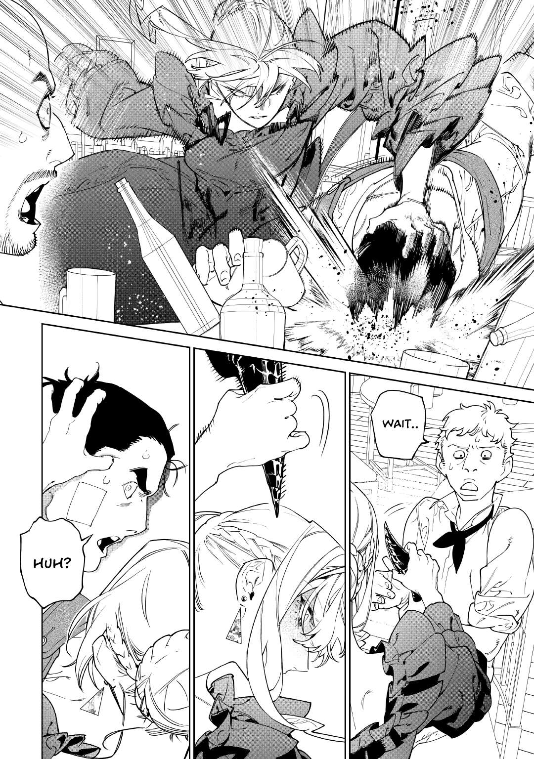 May I Please Ask You Just One Last Thing? Chapter 58 - Page 16