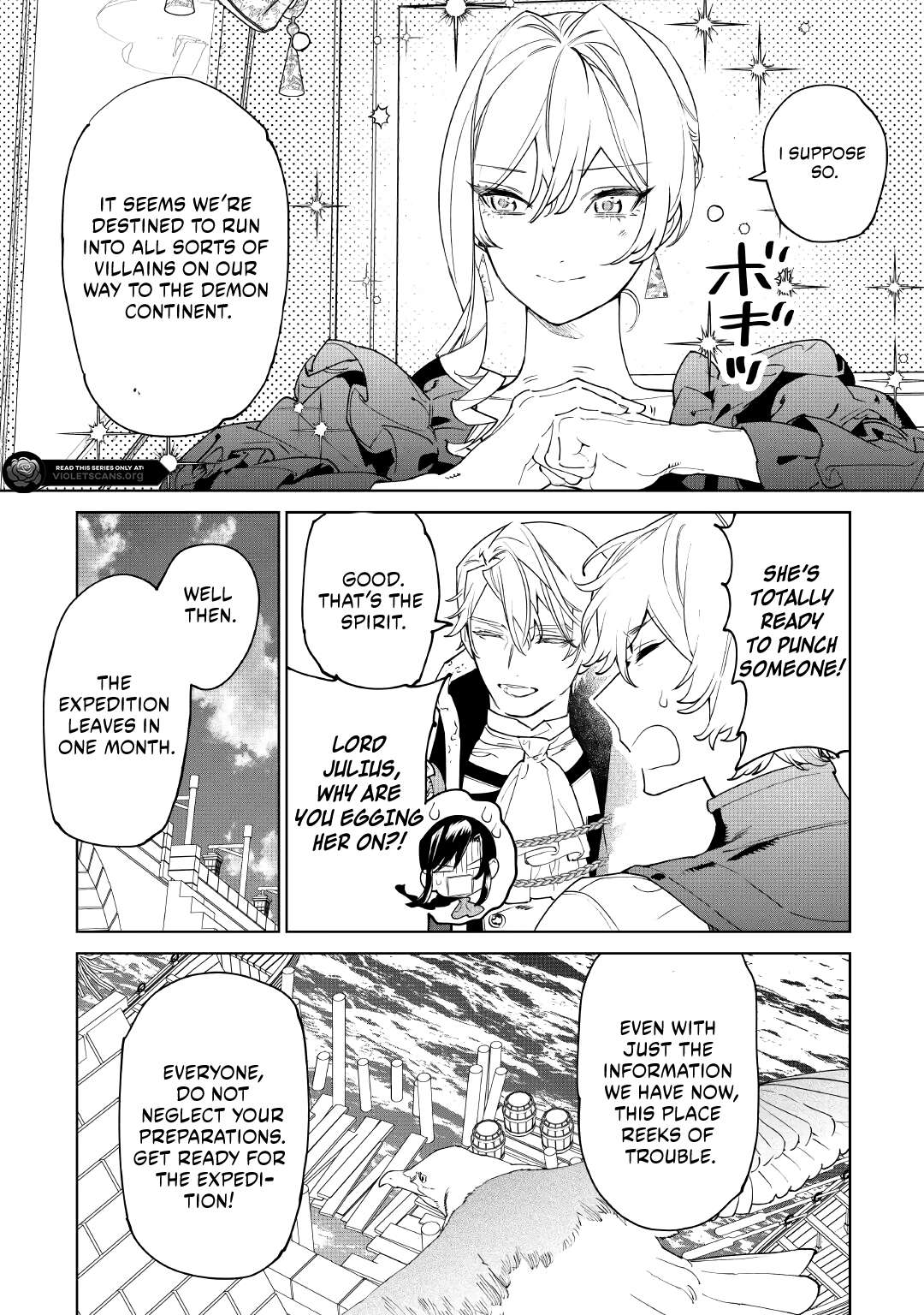 May I Please Ask You Just One Last Thing? Chapter 58 - Page 26