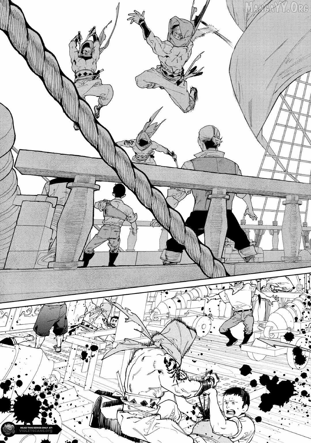 May I Please Ask You Just One Last Thing? Chapter 59 - Page 17