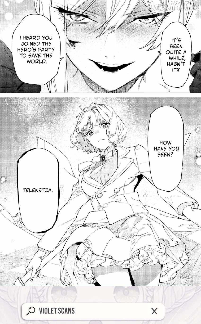 May I Please Ask You Just One Last Thing? Chapter 59 - Page 32