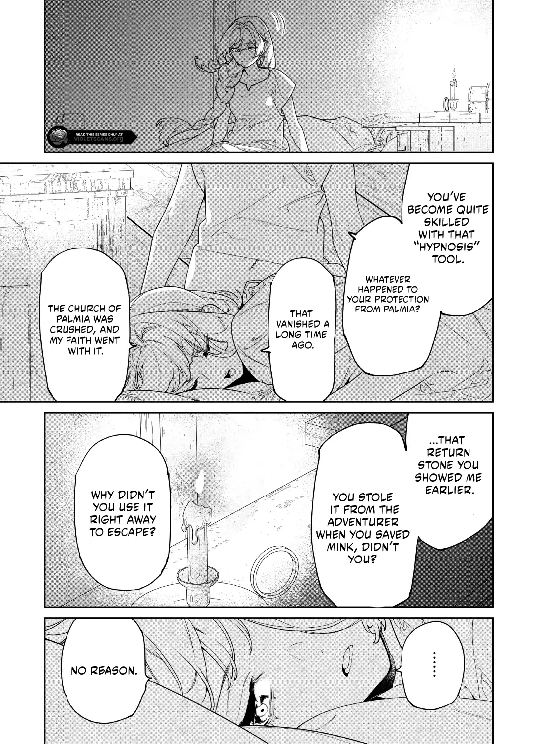 May I Please Ask You Just One Last Thing? Chapter 62 - Page 29