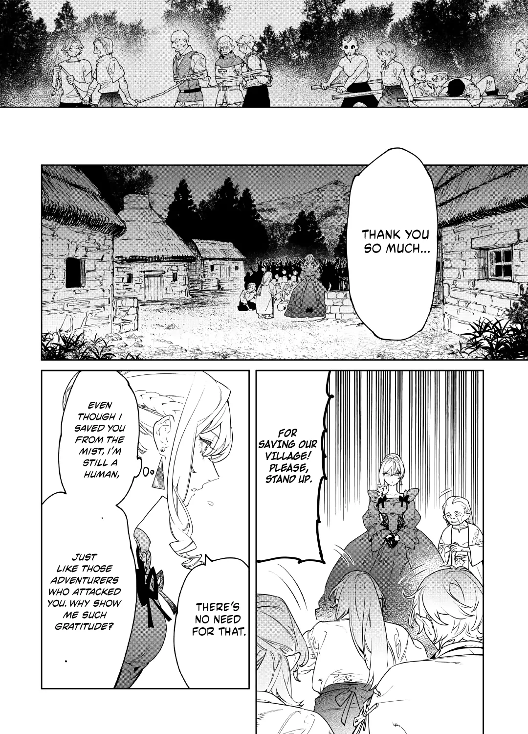 May I Please Ask You Just One Last Thing? Chapter 62 - Page 3