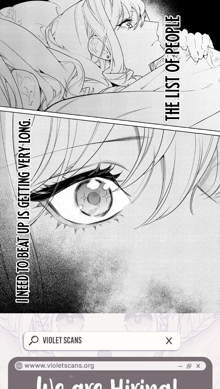 May I Please Ask You Just One Last Thing? Chapter 62 - Page 34