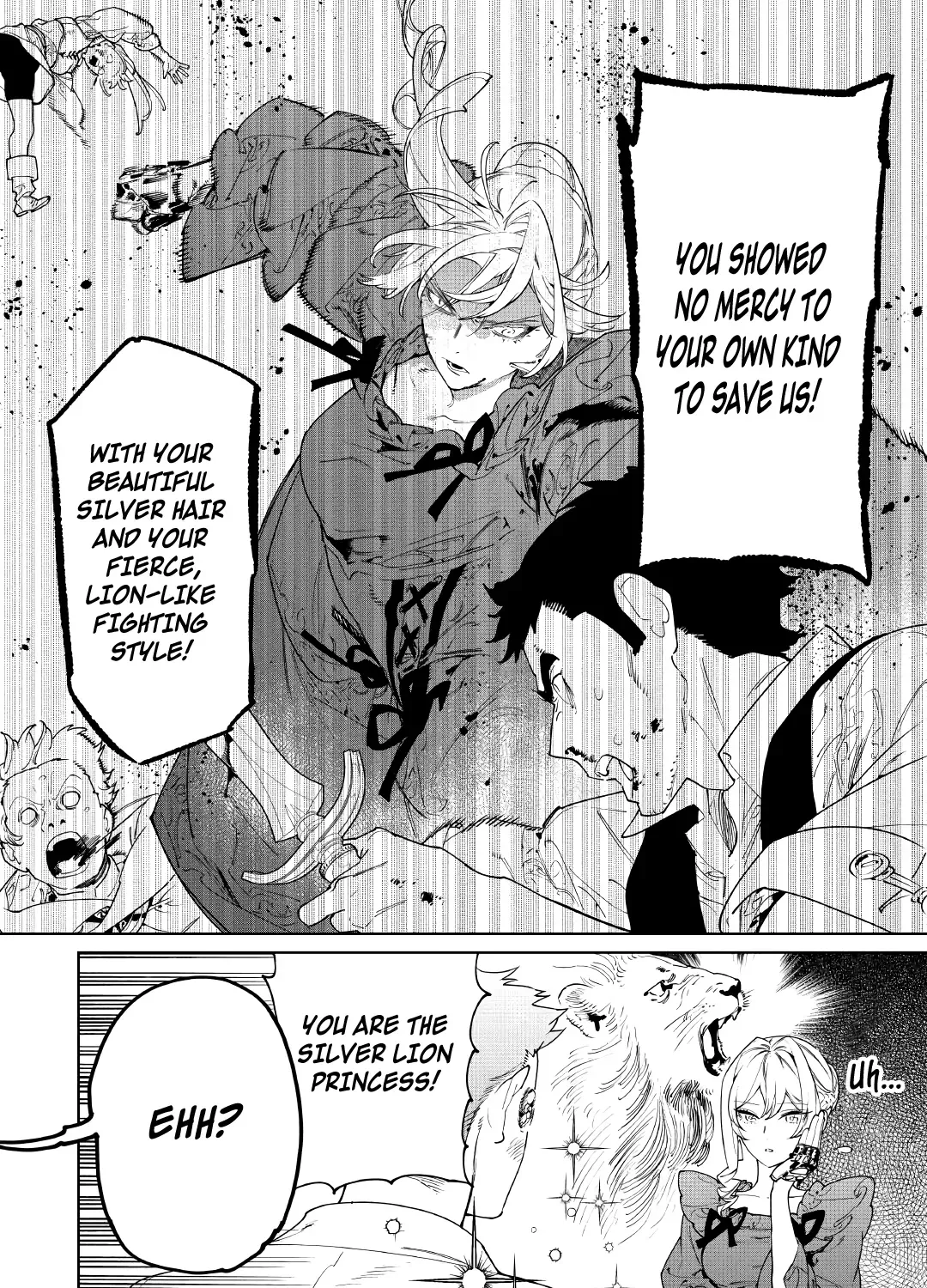 May I Please Ask You Just One Last Thing? Chapter 62 - Page 7