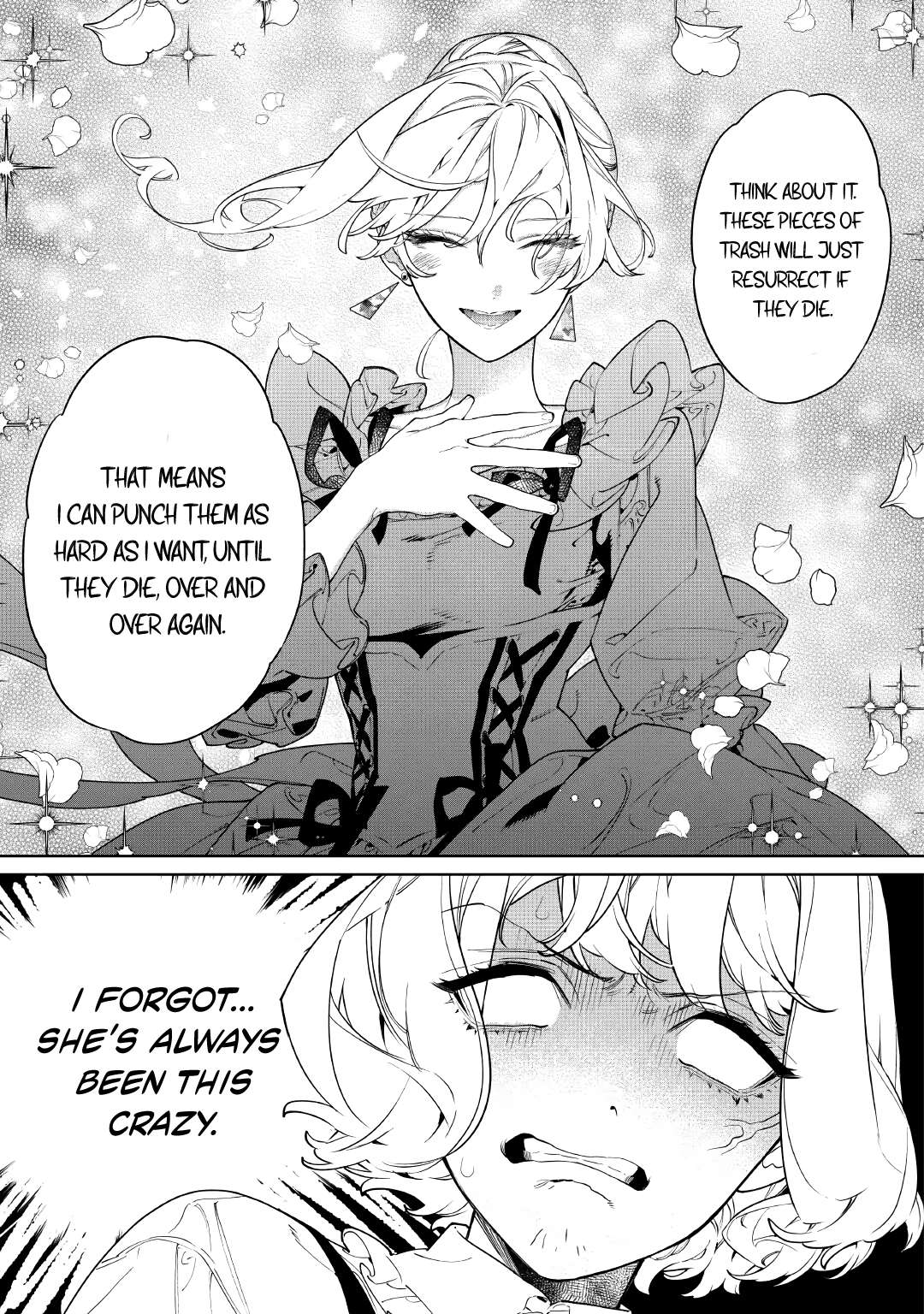 May I Please Ask You Just One Last Thing? Chapter 63 - Page 11